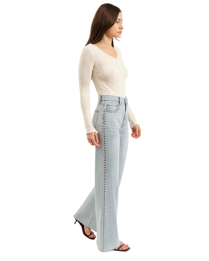 Daze FAR OUT HIGH RISE JEAN