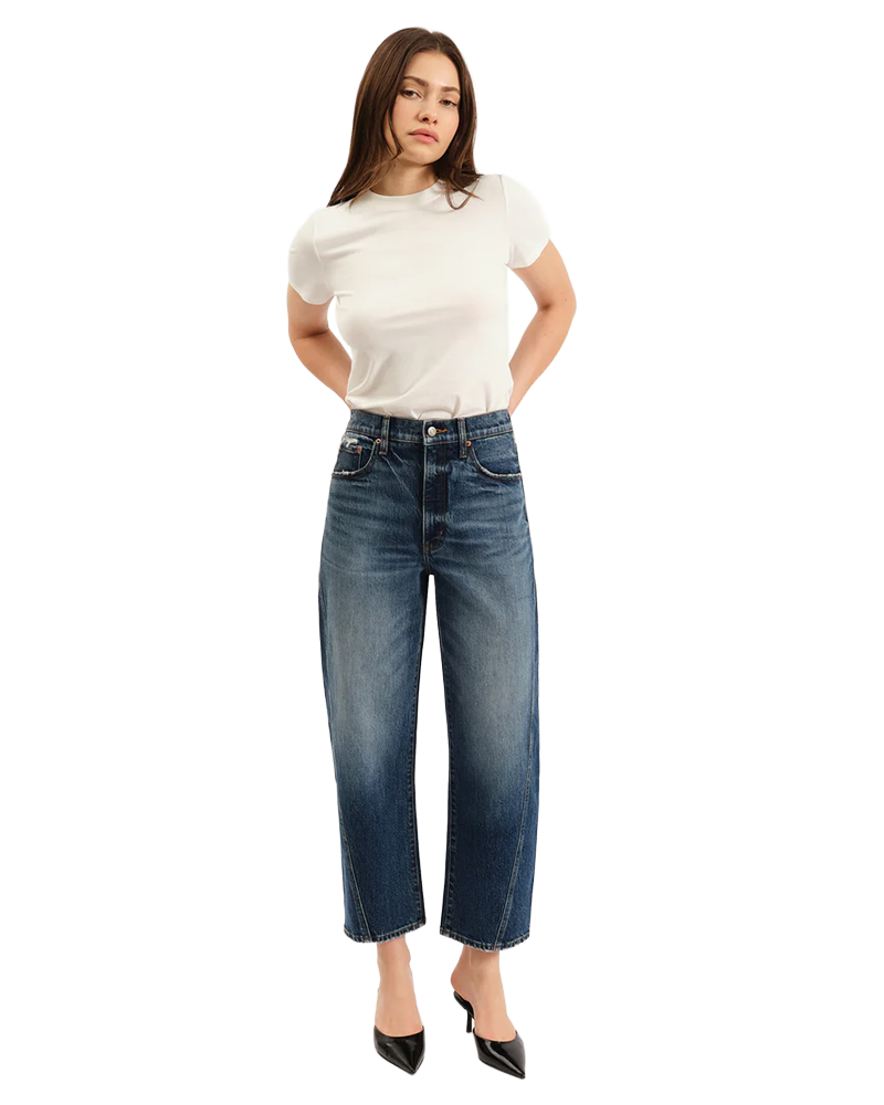 Daze WESTWARD BARREL LEG JEAN