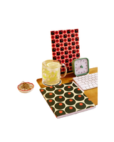 One and Only Paper RETRO OLIVE JOURNAL