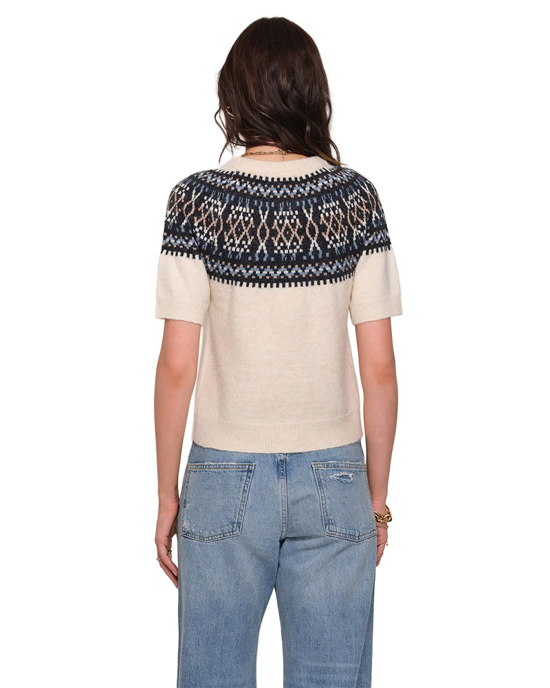 Heartloom ELLERY SWEATER SIZE MEDIUM