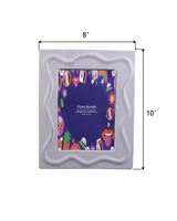 Flora Bunda Inc 5X7 CURVE LINE CERAMIC FRAME