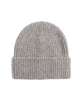 David and Young MARLED RIB KNIT BEANIE