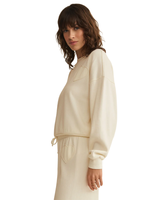 Z Supply HEART IT SWEATSHIRT