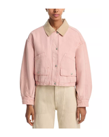 Blank NYC BARN SHACKET