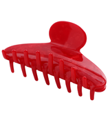 Adorro CHERRY RED LARGE CLIP