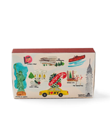 Soap & Paper Factory HOLIDAY IN NEW YORK MATCHES