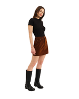 Daze STASH SKIRT HIGH RISE MINI