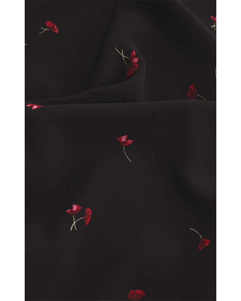 Z Supply CAMPBELL RIO FLORAL MINI DRESS