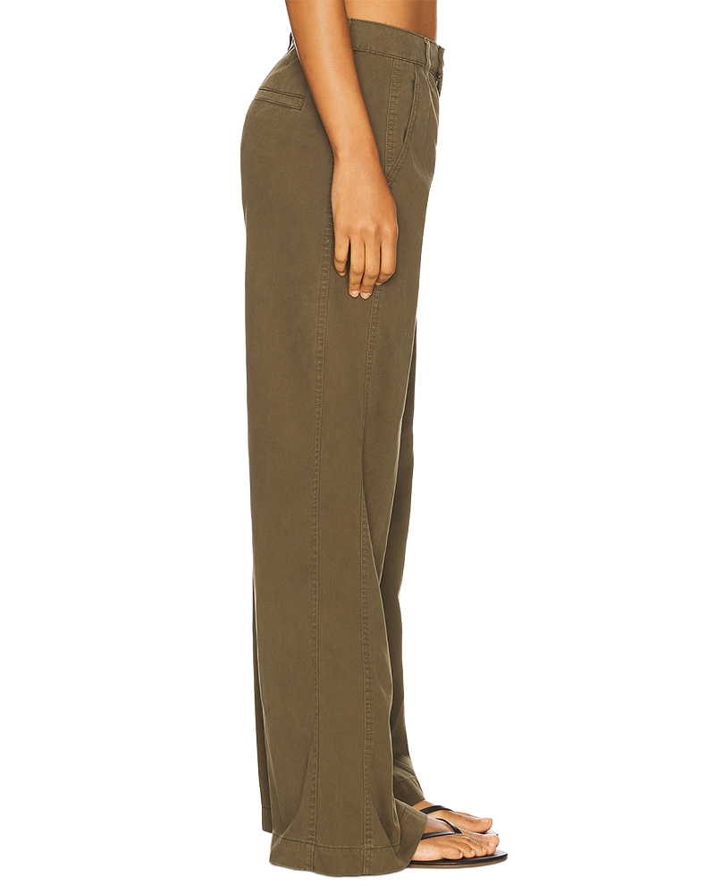 Pistola JADYN SEAMED LOW SLUNG PALAZZO