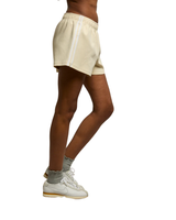 Perfect White Tee MIKAYLA TRAVEL STRIPE SHORT