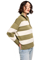 Gentle Fawn IDRIS STRIPED SWEATER