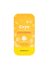 AvryBeauty CYRO JELLY FACIAL MASK