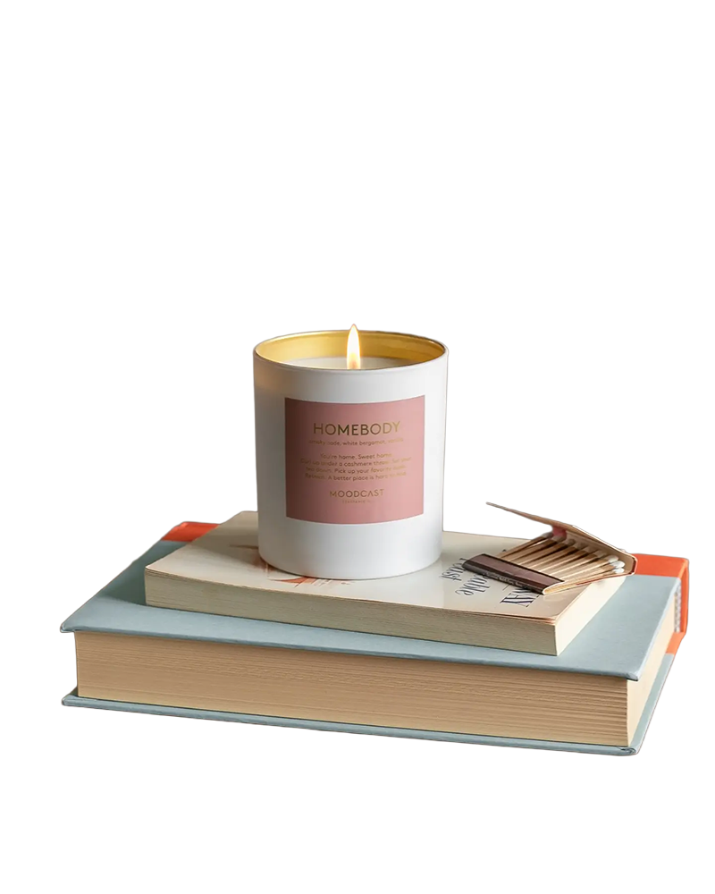 Moodcast HOMEBODY CANDLE