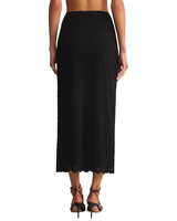 Z Supply VIA LACE MIDI SKIRT