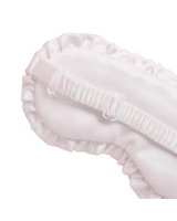 Xofetti Something Blue BRIDE Sleep Mask OS