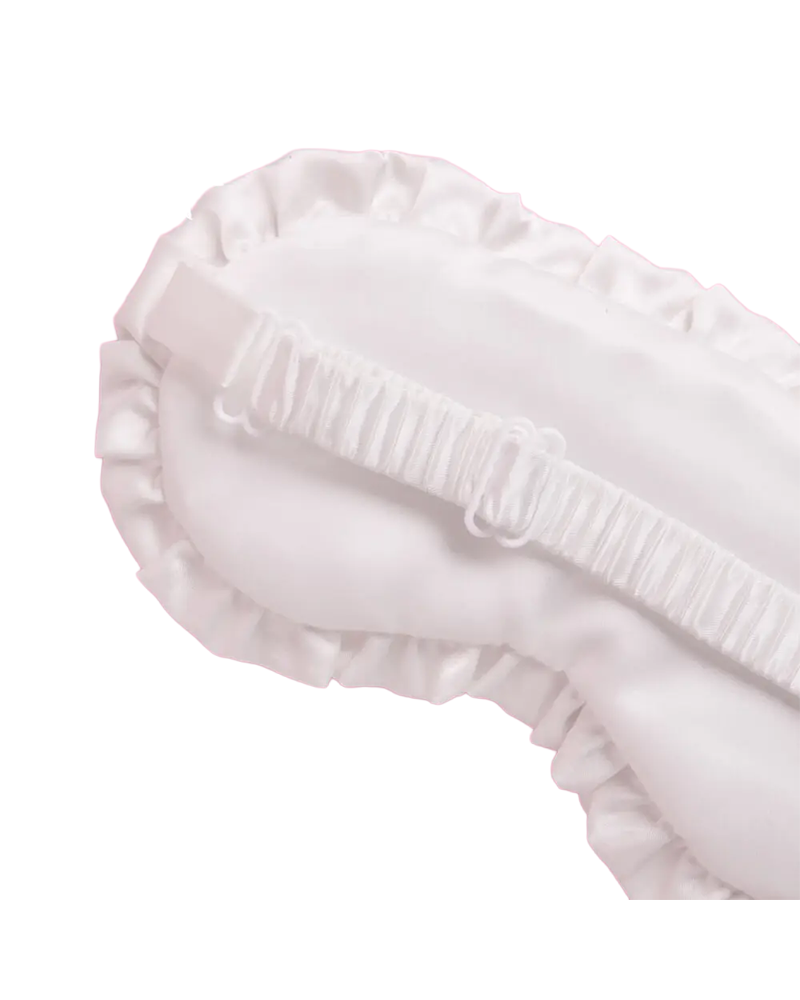 Xofetti Something Blue BRIDE Sleep Mask OS