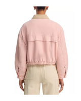 Blank NYC BARN SHACKET