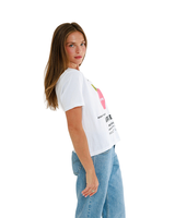 Sunny Somewhere HUDSON VALLET APPLESTAND - EVERYDAY TEE