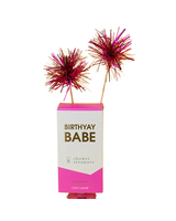 Chez Gagne BIRTHYAY BABE BIRTHDAY SHOWER STEAMERS