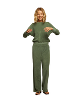 PerfectWhiteTee KATIE LOOP TERRY SWEATPANT