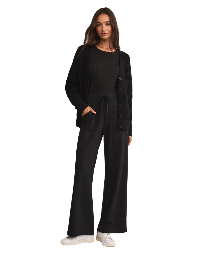 Z Supply SECOND SKIN CREW LS