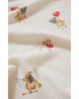 Z Supply OVERNIGHT LOVE PUP JOGGER