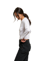 Perfect White Tee JAMIE RECYCLED TEE