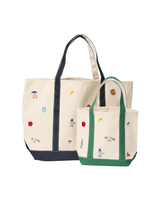 Alice & Wonder NEW YORK CITY ICONS SMALL TOTE