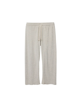 Perfect White Tee ELIANA LOOP TERRY PULL ON SWEAT PANT