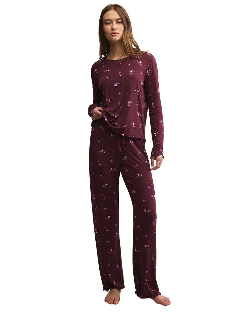 Z Supply AT EASE DITSY PANT