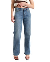 Daze KEEPER LOW RISE STRAIGHT JEANS