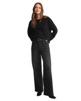 Z Supply SPARKLE CREW NECK SWEATSHIRT