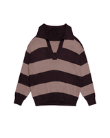 Deluc NICK POLO SWEATER
