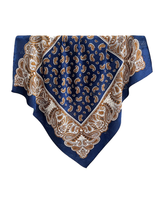 Dipped Shop VINTAGE PAISLEY SCARF
