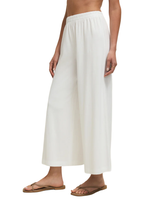 Z Supply SCOUT JERSEY CROP FLARE PANT