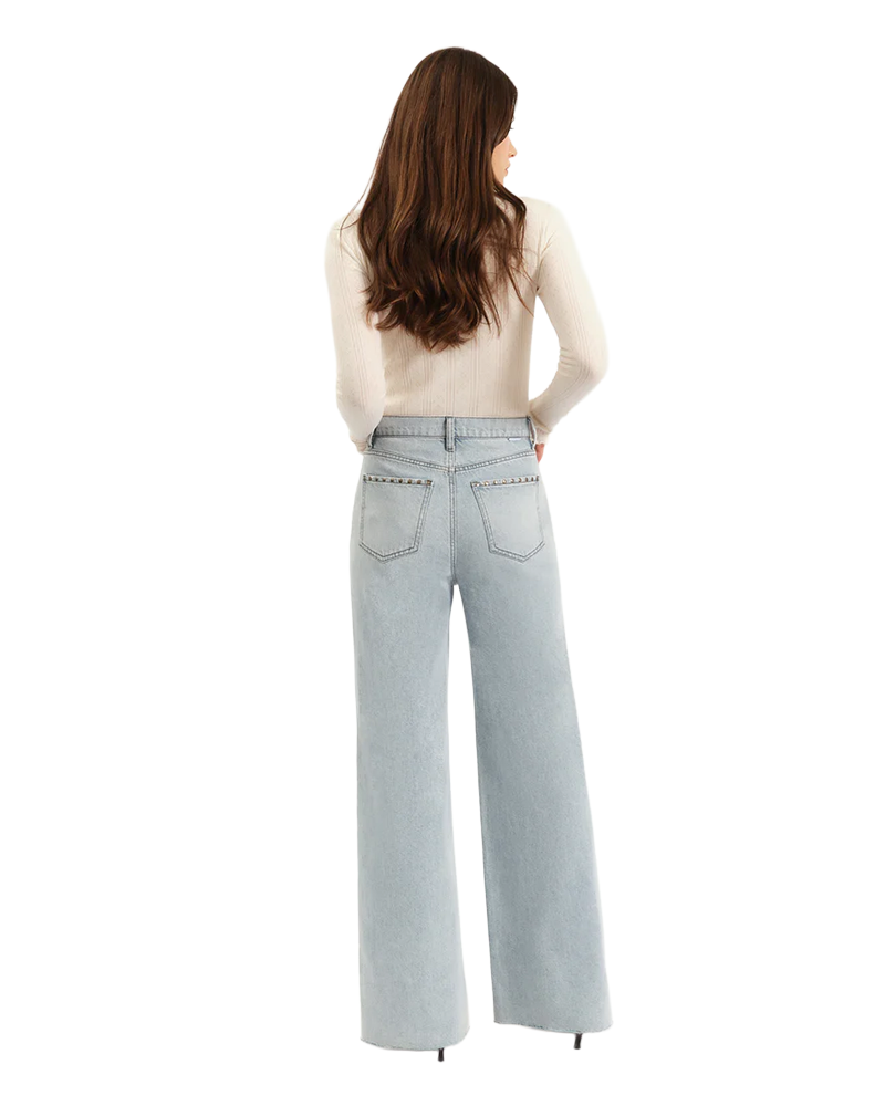 Daze FAR OUT HIGH RISE JEAN