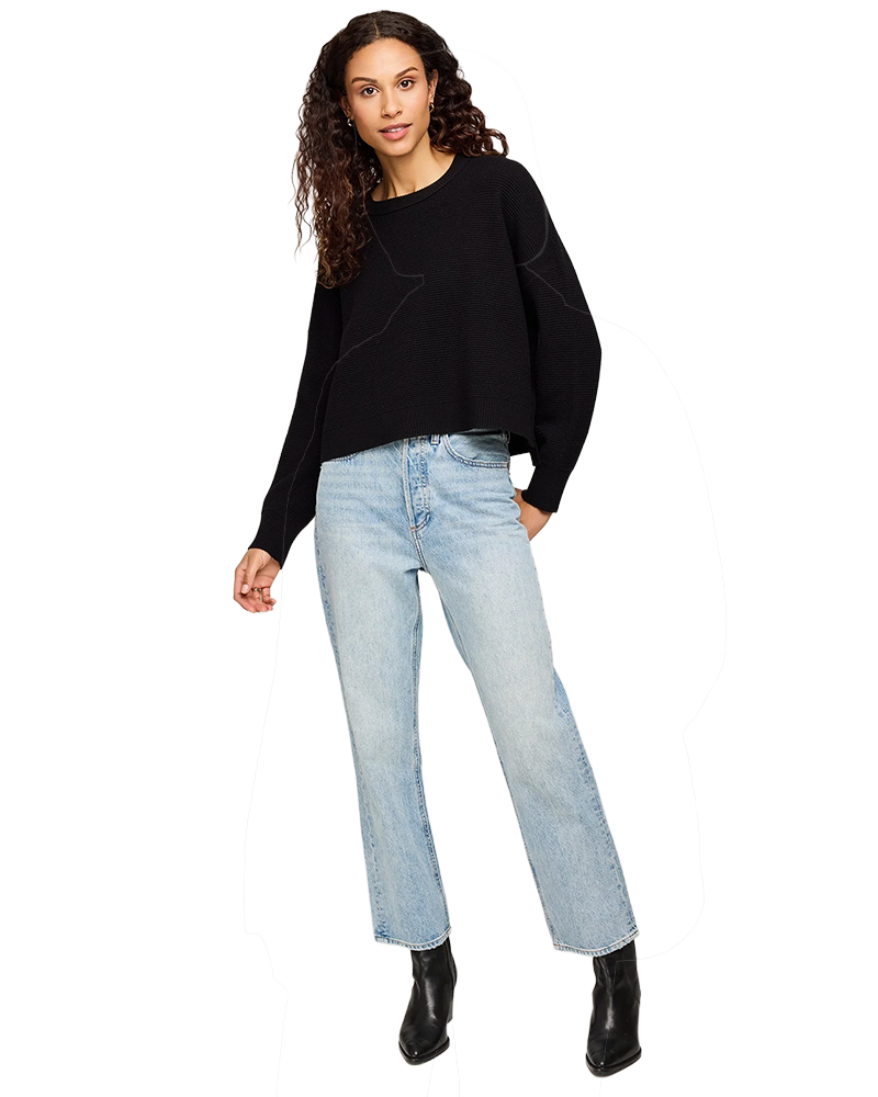 Gentle Fawn AXEL CREWNECK SWEATER