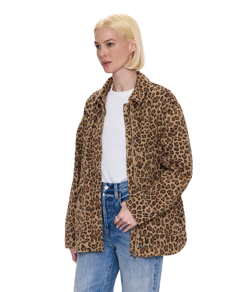Pistola CECILE QUILTED JACKET