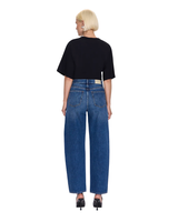 Pistola WES HIGH RISE BARREL JEANS