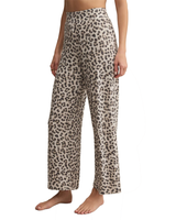 Z Supply LUXE LEOPARD PANT