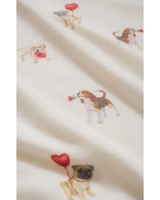 Z Supply BISOUS LOVE PUP TOP