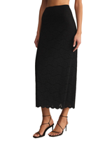 Z Supply VIA LACE MIDI SKIRT