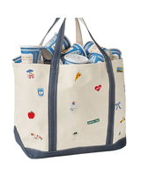 Alice & Wonder NEW YORK CITY ICONS TOTE