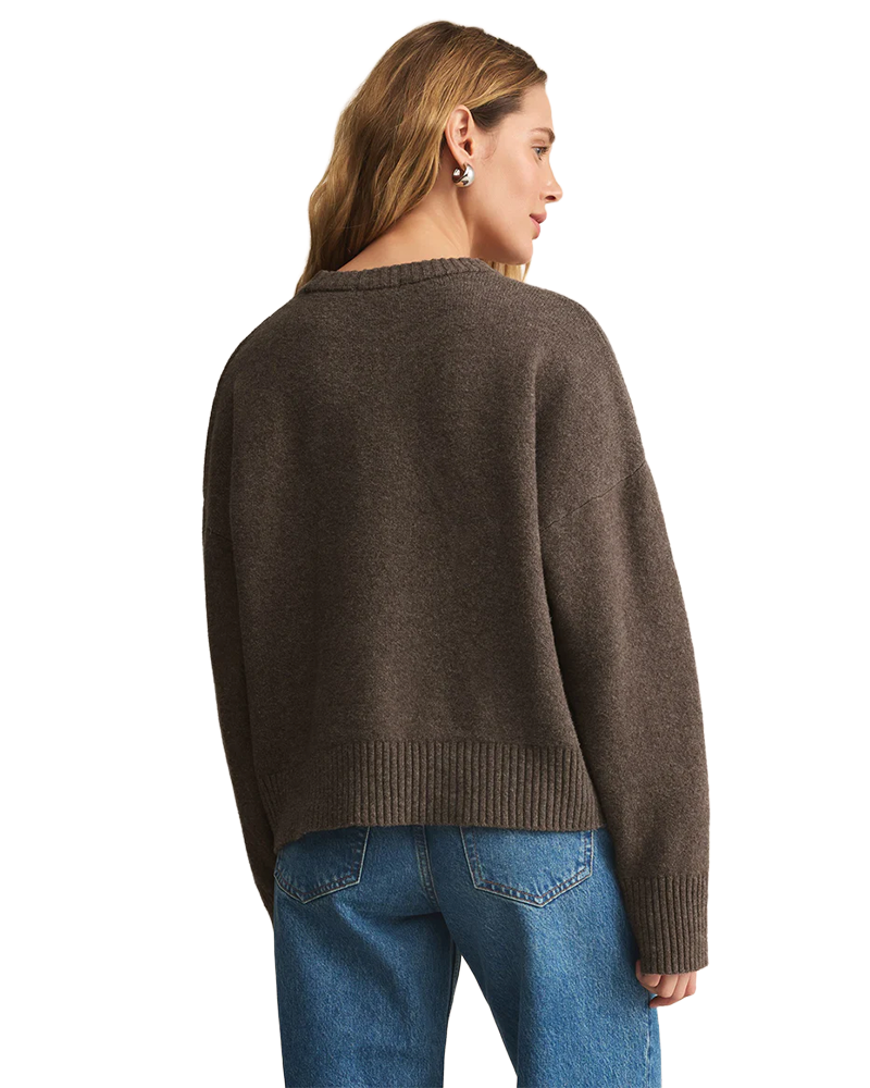Z Supply CIRRUS COZY SWEATER