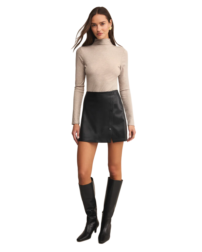 Z Supply ALLEGRA MINI SKIRT