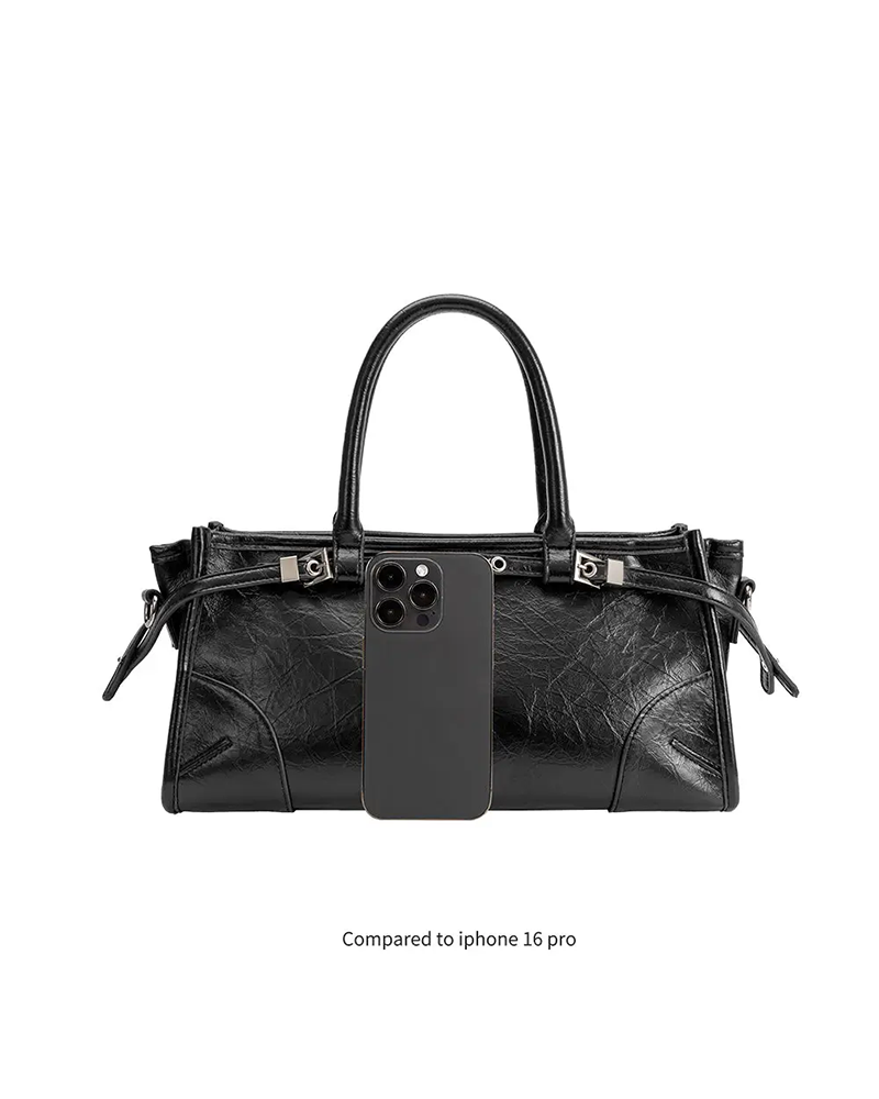 Melie Bianco RHONDA TOP HANDLE BAG