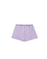 Perfect White Tee LAYLA FRENCH TERRY SWEAT SHORT