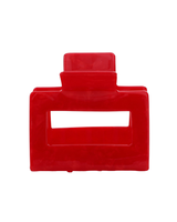 Adorro CHERRY RED LARGE CLIP