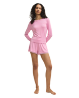 Z Supply AMOUR LACE TRIM SHORT