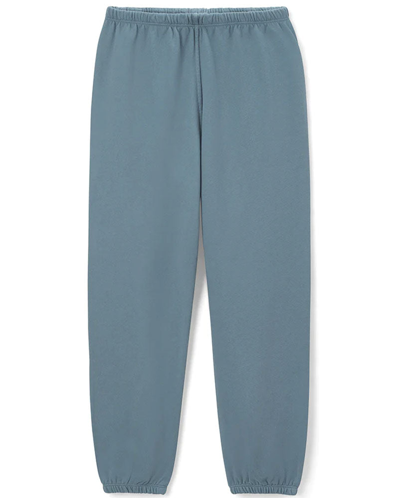 Perfectwhitetee Johnny French Terry Sweatpant In Stormy Weather